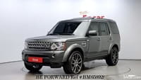 2013 LAND ROVER DISCOVERY 4