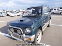 1995 MITSUBISHI PAJERO MINI VR-2 4WD 5MT