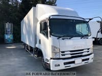 2017 ISUZU FORWARD REFRIGERATOR&FREEZERTRUCK