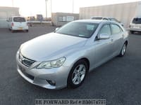 2009 TOYOTA MARK X 250G RELAX SELECTION 