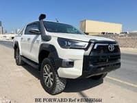 2018 TOYOTA HILUX