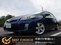 2009 TOYOTA PRIUS 1.8G