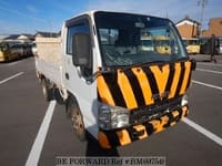 2007 ISUZU ELF TRUCK 3TON FLAT BODY  POWER LIFT 6MT