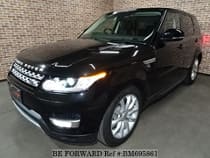 Used 2017 LAND ROVER RANGE ROVER SPORT BM695861 for Sale for Sale