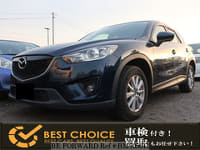 2014 MAZDA CX-5