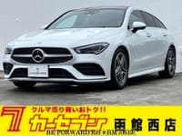 2019 MERCEDES-BENZ MERCEDES-BENZ OTHERS CLA250 4MATIC AMG LINE