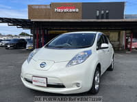 2011 NISSAN LEAF G