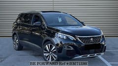 Best Price Used PEUGEOT 5008 for Sale - Japanese Used Cars BE FORWARD