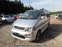 Used 1997 TOYOTA REGIUS WAGON BM707787 for Sale for Sale