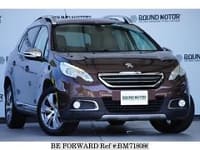 2015 PEUGEOT 2008