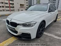 2013 BMW 3 SERIES 316I 1.6 M-SPORT AT D/AB HID