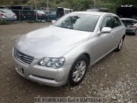 2009 TOYOTA MARK X 250G F PACKAGE SMART EDITION