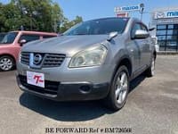 2008 NISSAN DUALIS