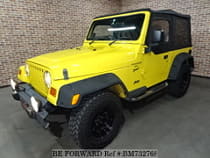 Used 2001 JEEP WRANGLER BM732768 for Sale for Sale