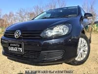 2010 VOLKSWAGEN GOLF VARIANT