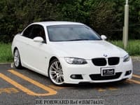 2007 BMW 3 SERIES CABRIORET