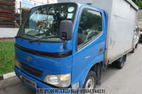 2005 TOYOTA DYNA TRUCK 150 D