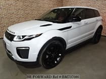 Used 2018 LAND ROVER RANGE ROVER EVOQUE BM737089 for Sale for Sale
