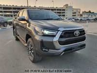 2016 TOYOTA HILUX