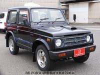 1994 SUZUKI JIMNY SUMMER WIND LIMITED 4WD