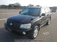 2003 TOYOTA KLUGER S PACKAGE