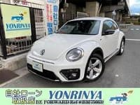 2017 VOLKSWAGEN THE BEETLE