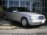 1997 MERCEDES-BENZ S-CLASS