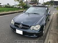 2006 MERCEDES-BENZ CLK-CLASS