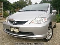 HONDA Fit Aria