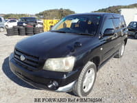 2003 TOYOTA KLUGER 2.4S FOUR