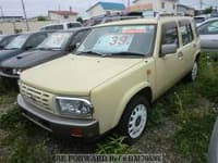 1996 NISSAN RASHEEN
