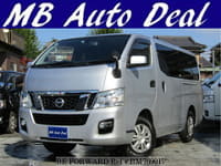 2015 NISSAN CARAVAN VAN 2.5DX4WD
