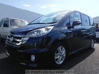 2009 HONDA STEP WGN 2.0SHDD