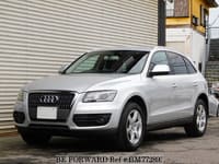 2011 AUDI Q5 2.0TFSI4WD