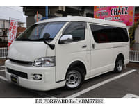 2008 TOYOTA HIACE WAGON 2.7GL