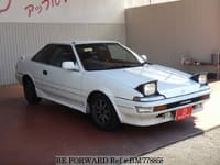 1988 TOYOTA SPRINTER TRUENO GT APEX 5MT