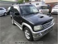 2003 MITSUBISHI PAJERO MINI