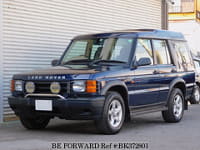 2001 LAND ROVER DISCOVERY V8IS4WD