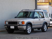 2001 LAND ROVER DISCOVERY V8IES4WD