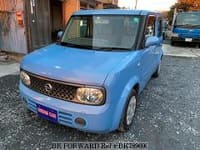 2007 NISSAN CUBE