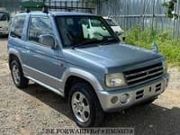 2007 MITSUBISHI PAJERO MINI XR