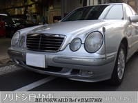 2002 MERCEDES-BENZ E-CLASS E240