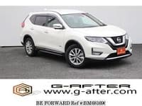 2019 NISSAN X-TRAIL