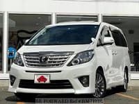 2013 TOYOTA ALPHARD