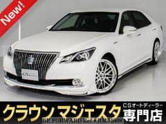 Best Price Used TOYOTA CROWN MAJESTA for Sale - Japanese Used Cars ...
