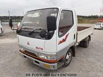 Used 1994 MITSUBISHI CANTER GUTS BM762826 for Sale for Sale