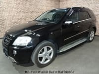 2009 MERCEDES-BENZ M-CLASS ML350 4MATIC AMG SPORTS LIMITED