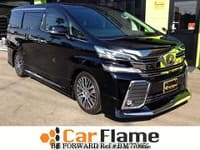 2015 TOYOTA VELLFIRE