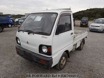 Used 1991 MITSUBISHI MINICAB TRUCK BM769201 for Sale for Sale