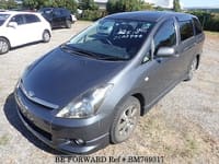 2003 TOYOTA WISH 1.8X S PACKAGE